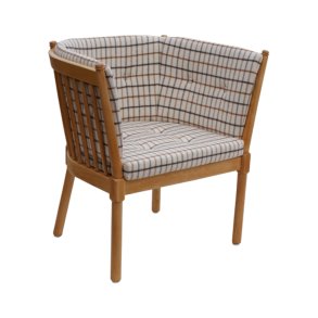 BM-1790 - Hestesko stolen - Hyndest - Klampenborg