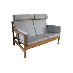 BM-2252 - 2 pers. slde-sofa - Hyndest - Luksus