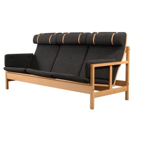 BM-2253 - 3 pers. slde-sofa - Hyndest - Hallingdal 65