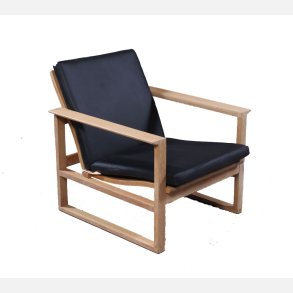 BM-2256 - Lav Sldestol hyndest - Klampenborg