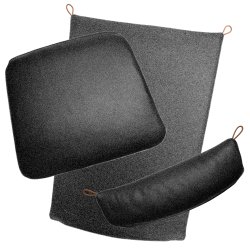 J16 - Gyngestol - S�de/Ryg/Nakke - Hallingdal 65