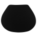 Black.