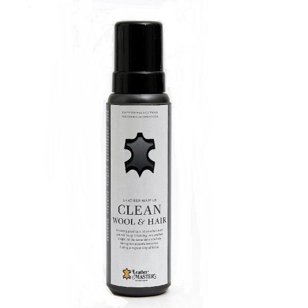 LM Wool &amp; hair cleaner - 400 ml