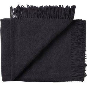 Athen throw | Black