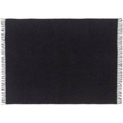 Athen throw | Black
