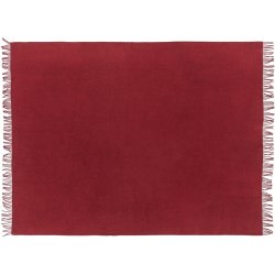 Athen throw | Bordeaux Purple