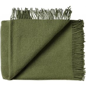 Athen throw | Cypress Greeen