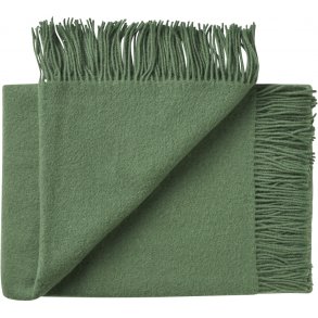 Athen throw | Meadow Green