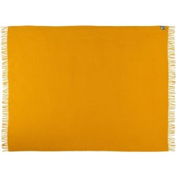 Athen throw | Sunflower Yellow