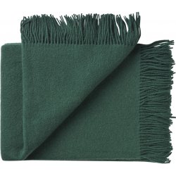 Athen throw | Botanic Green