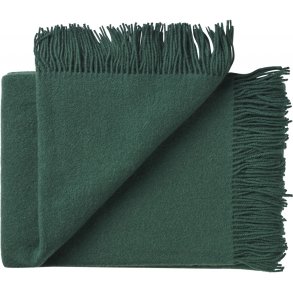 Athen throw | Botanic Green