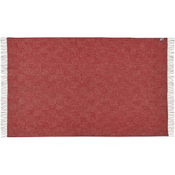 Fan throw | Granite Red