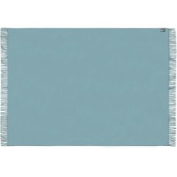 Athen throw | Lead Blue