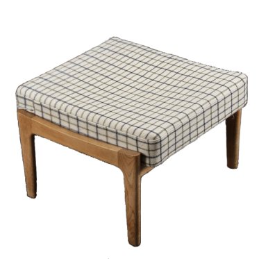 Stof hynde - Klampenborg / Hestedkken